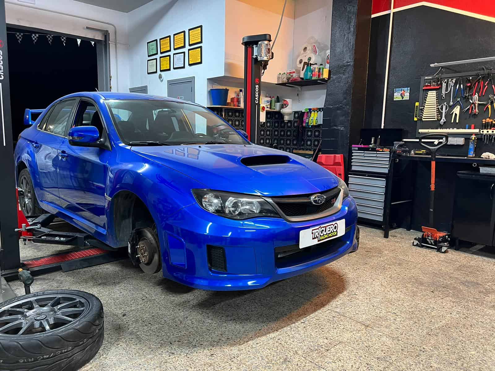 taller-triguero-racing-motor-sobre-nosotros