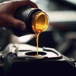 Aceite Motul 710 y Castrol A747 comparativa para moto 2T