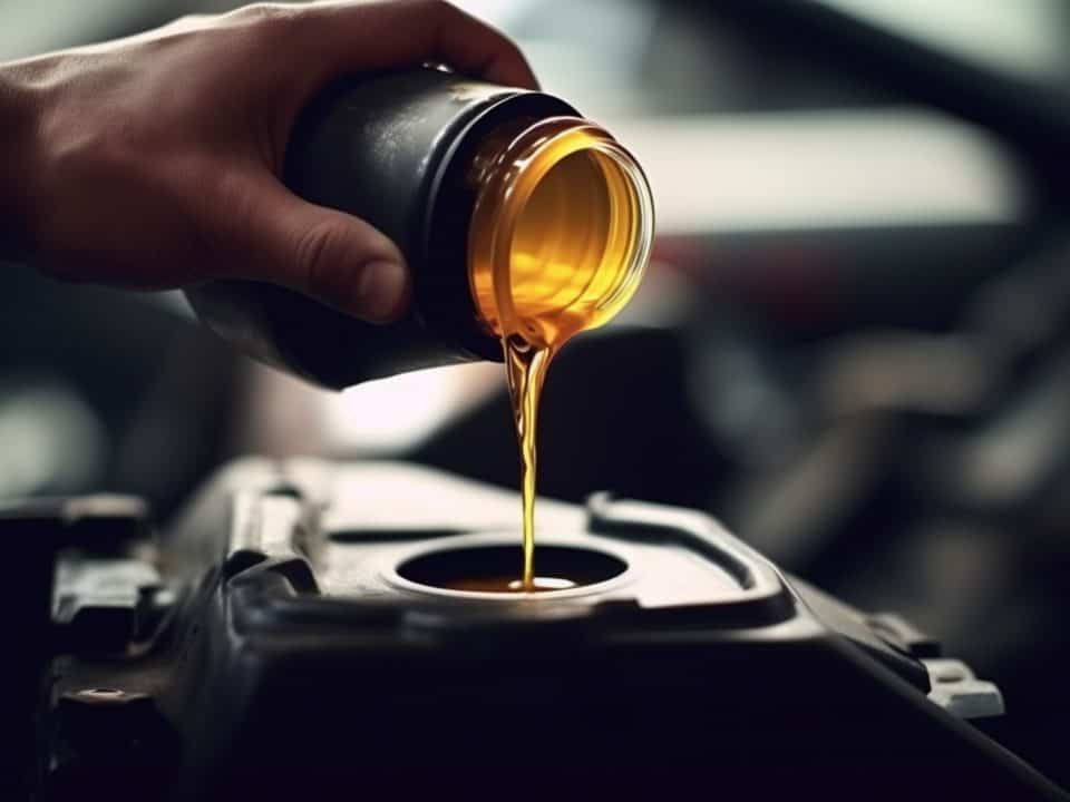 Aceite Motul 710 y Castrol A747 comparativa para moto 2T
