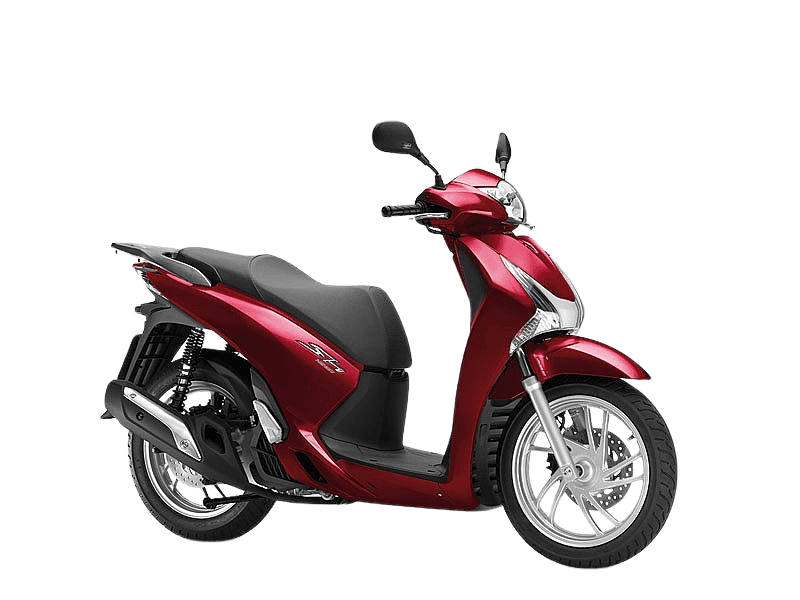 Honda SH125i Scoopy