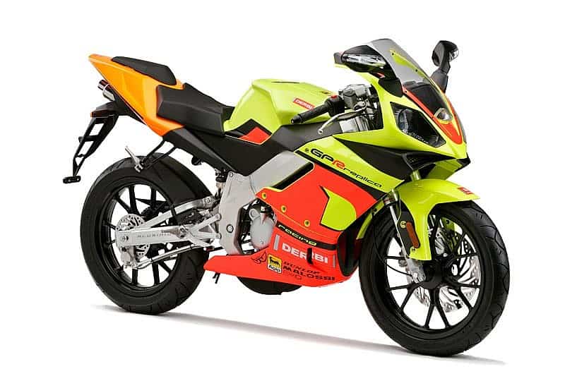 DERBI GPR 50