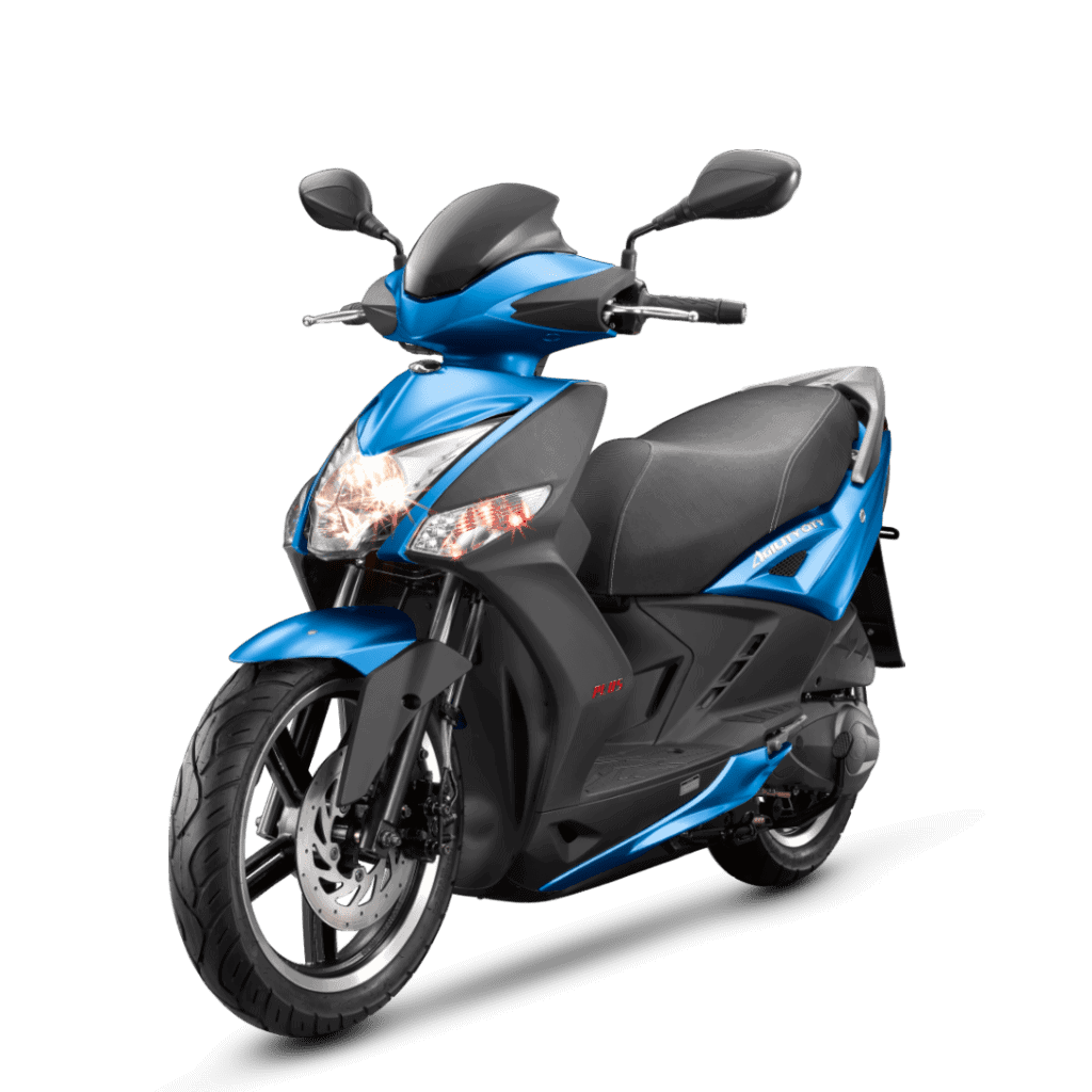 KYMCO Agility City 125