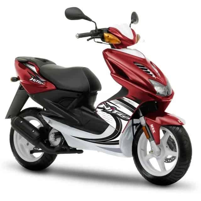 MBK NITRO