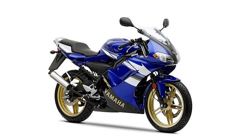 YAMAHA TZR 50