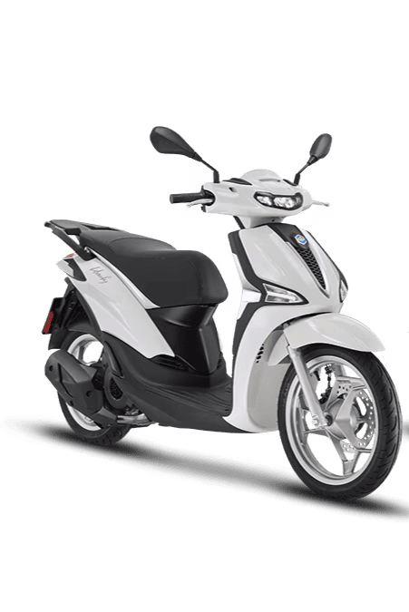 Piaggio Liberty 125

