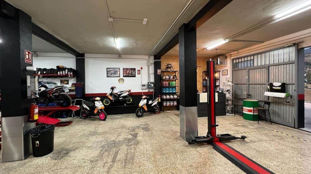 Triguero-racing-motor