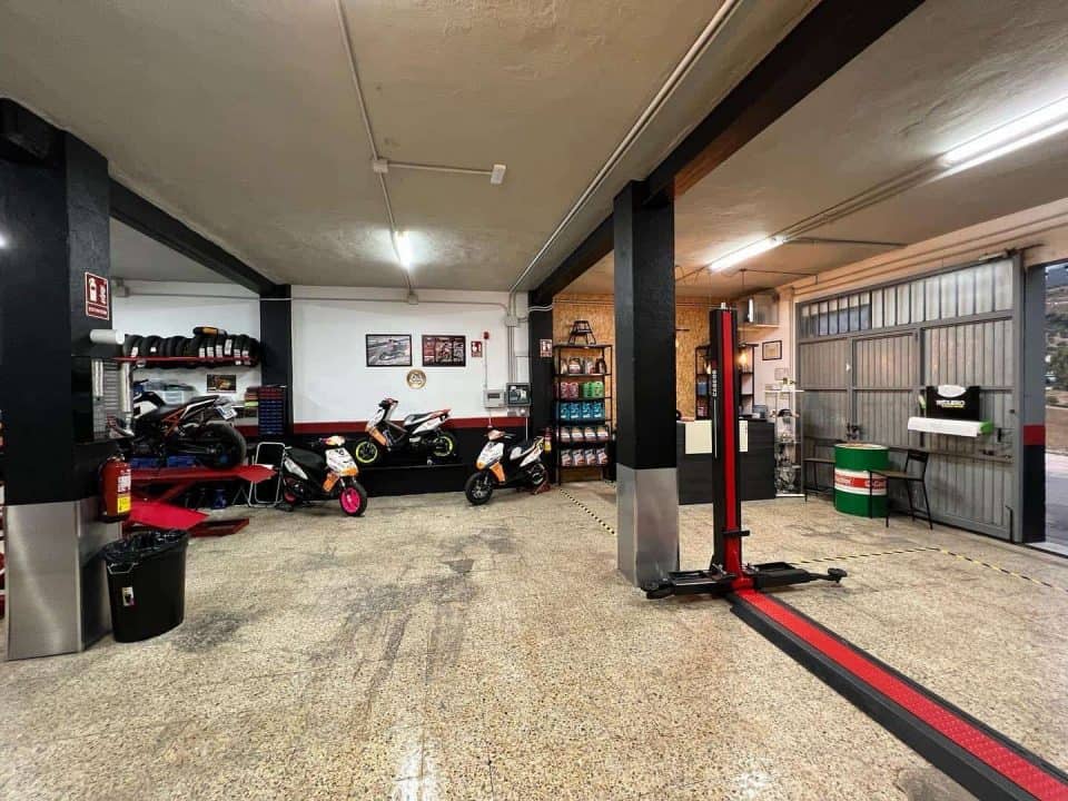 Triguero-racing-motor