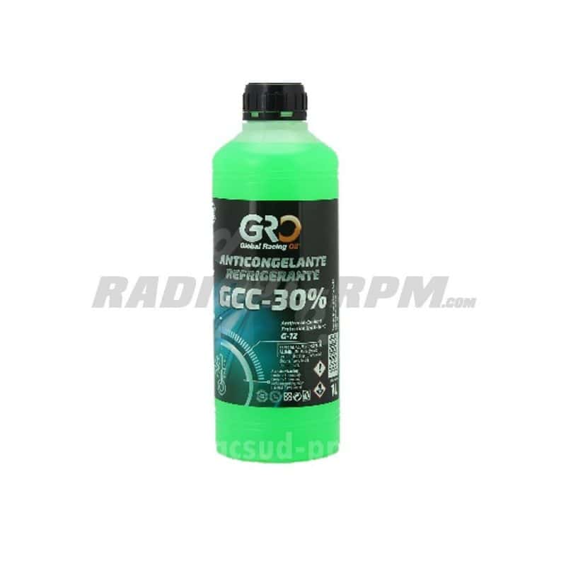 Anticongelante GCC GRO (1 LITRO)