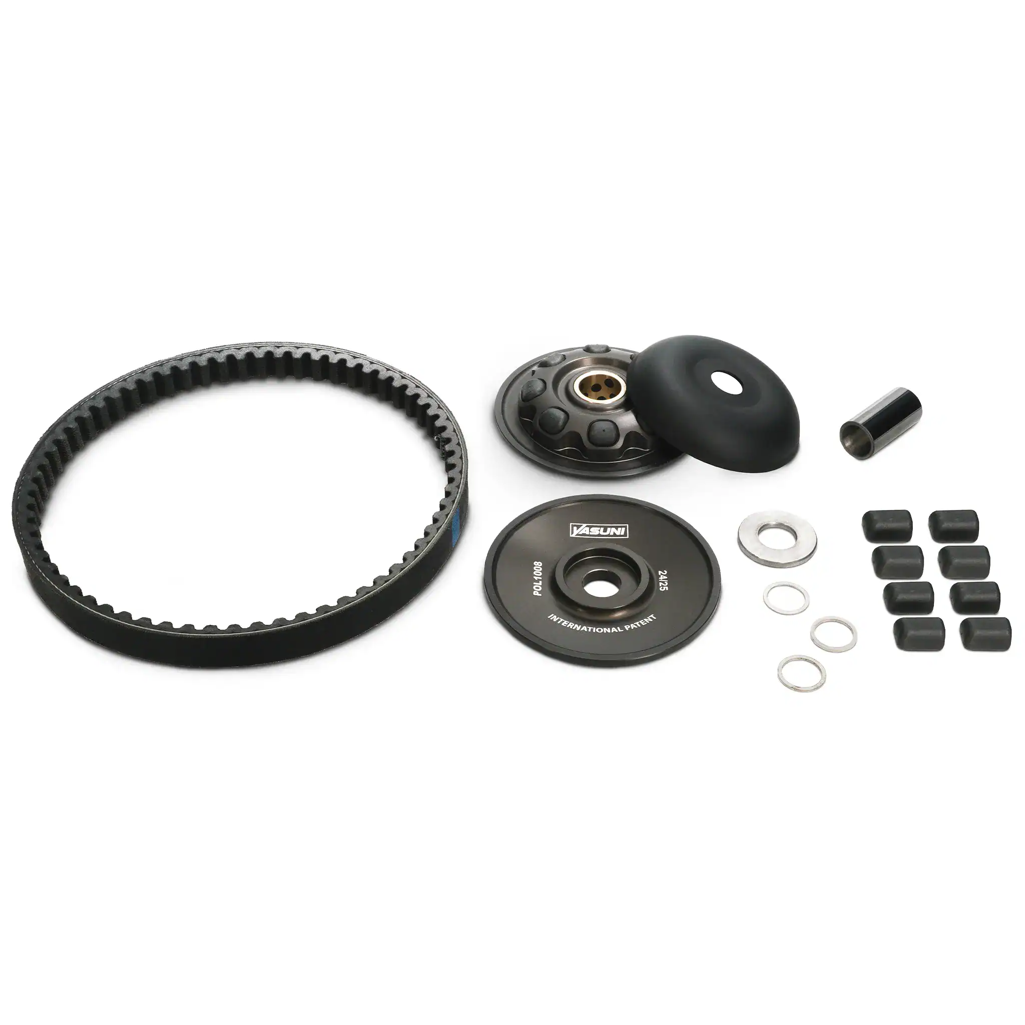 Variador Yasuni HP Race 70 Derbi Variant 50 2T