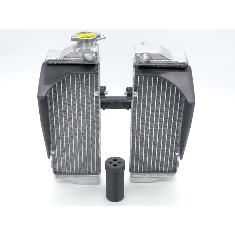 Kit de radiador doble Yamaha Jog