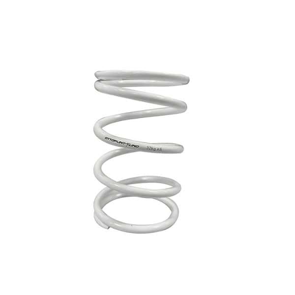 Muelle de contraste blanco 32kg EKPBikes para transmision Piaggio 70-100CC