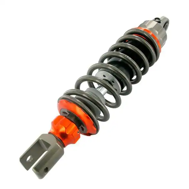 Amortiguador Yamaha Aerox / Jog R/RR largo 285mm Replica Stage6 R/T